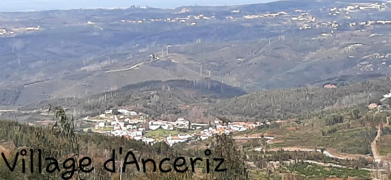 فيلا A Casa Francesa Anceriz المظهر الخارجي الصورة