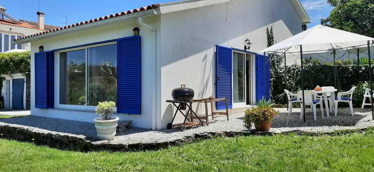 فيلا A Casa Francesa Anceriz المظهر الخارجي الصورة