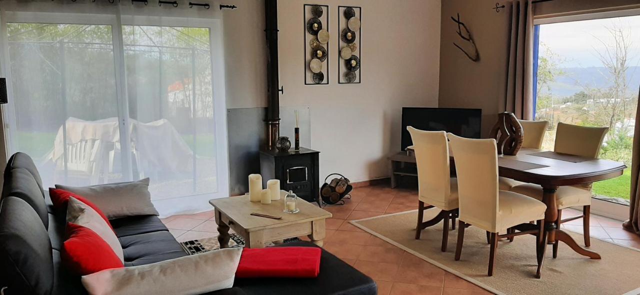 فيلا A Casa Francesa Anceriz المظهر الخارجي الصورة