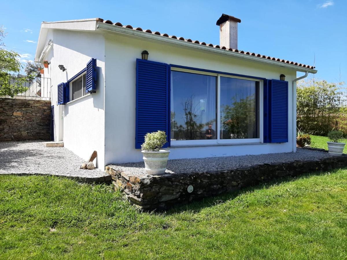 فيلا A Casa Francesa Anceriz المظهر الخارجي الصورة