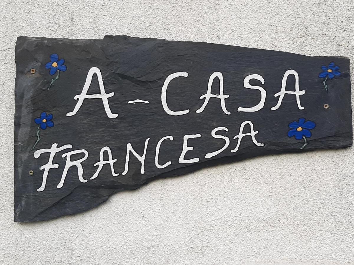 فيلا A Casa Francesa Anceriz المظهر الخارجي الصورة