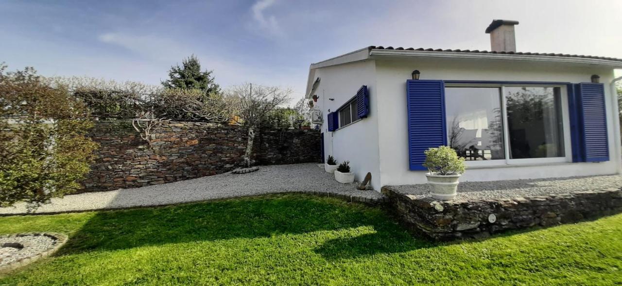 فيلا A Casa Francesa Anceriz المظهر الخارجي الصورة